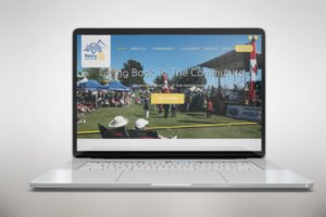 Rotary Club Lions Gate Web Design